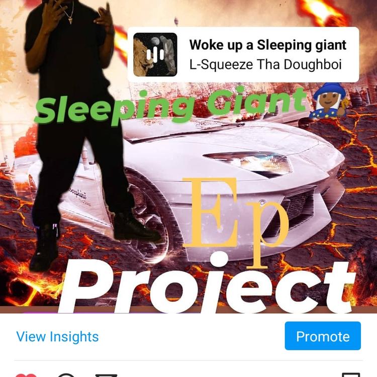 L-Squeeze Tha Doughboi's avatar image