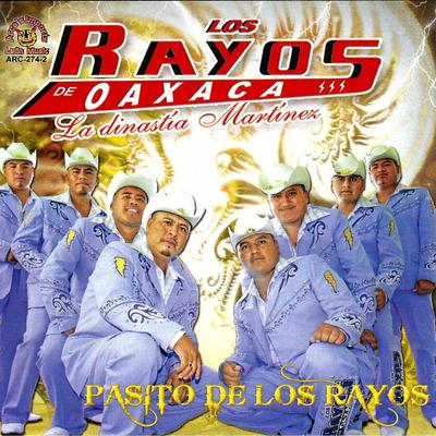 Pasito De Los Rayos's cover