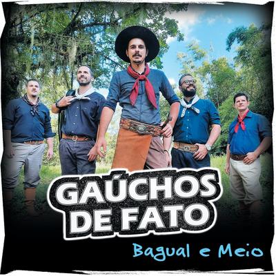 BAGUAL E MEIO By Gaúchos de Fato's cover