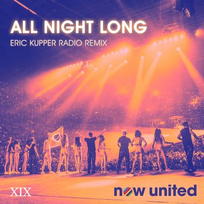 All Night Long (Eric Kupper Radio Remix)'s cover