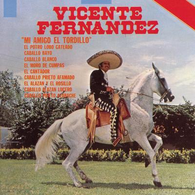 Caballo Blanco By Vicente Fernández's cover