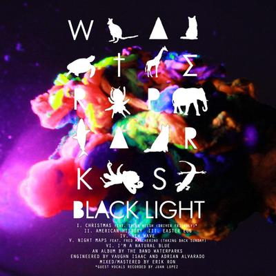 Black Light's cover