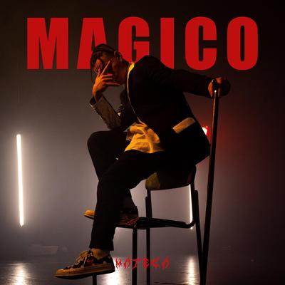 Mágico By Mateca's cover