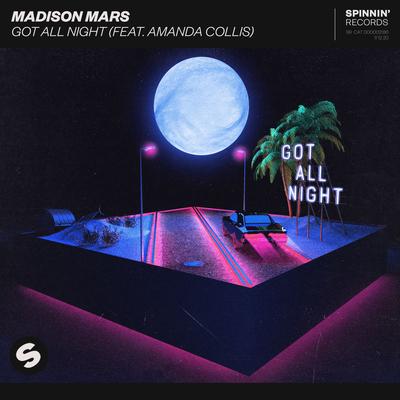 Got All Night (feat. Amanda Collis) By Madison Mars, Amanda Collis's cover