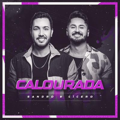 Calourada (Ao Vivo)'s cover