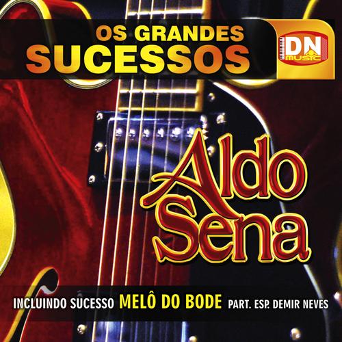 Os Grandes Sucessos Aldo Sena's cover