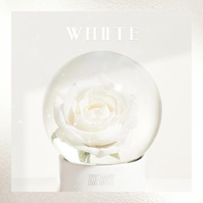 THE BOYZ Special Single 'White''s cover