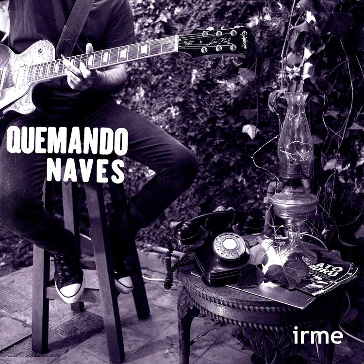 Quemando Naves's avatar image