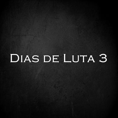 Dias de Luta 3 By Vinny Rap Motivacional, JAX MAROMBA's cover