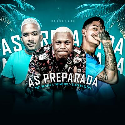 As Preparada's cover