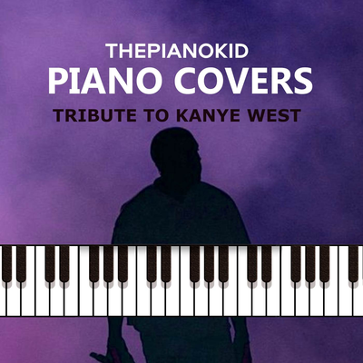 Ghost Town (Piano Version)'s cover
