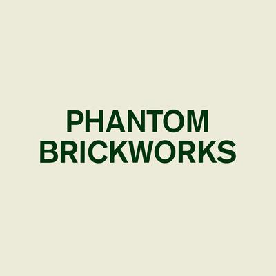 PHANTOM BRICKWORKS III By Bibio's cover