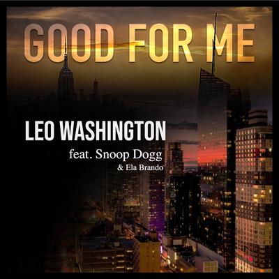 Good for Me Now's cover