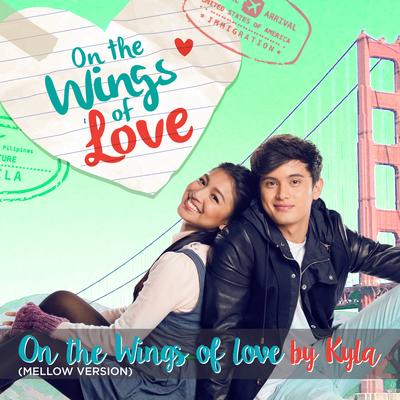 On the Wings of Love (Mellow Version)'s cover