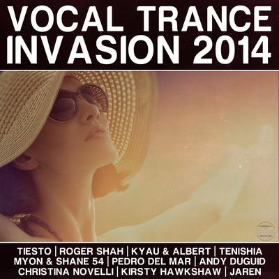 Vocal Trance Invasion 2014's cover