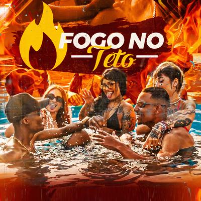 Fogo no Teto's cover