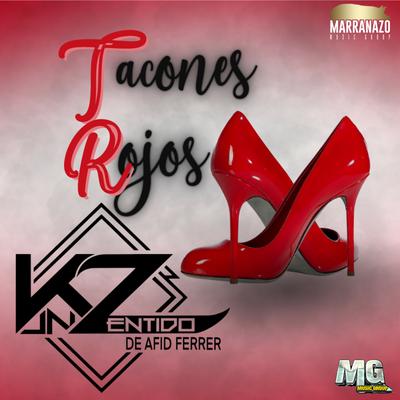 Tacones Rojos By Konzentido de Afid Ferrer's cover