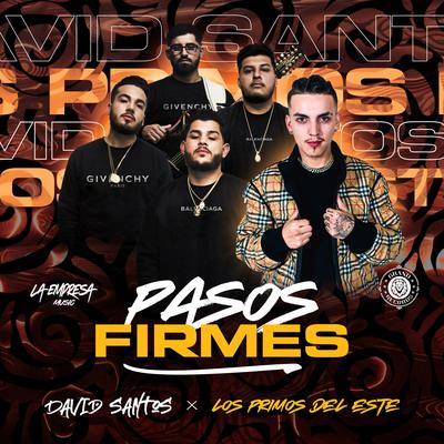 Pasos Firmes's cover