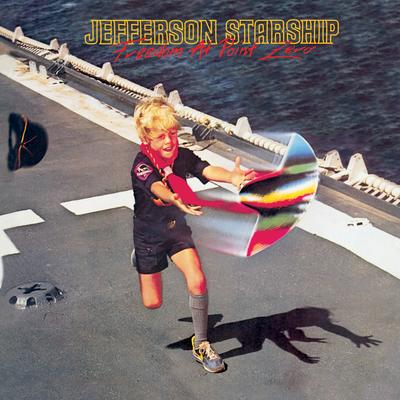 Jane By Jefferson Starship's cover