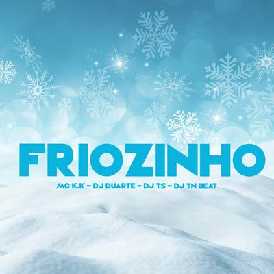 Friozinho (feat. DJ TN Beat) (feat. DJ TN Beat)'s cover