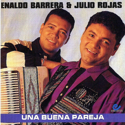 Enaldo Barrera's cover