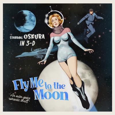 Fly Me To The Moon (Frank Sinatra Cover)'s cover