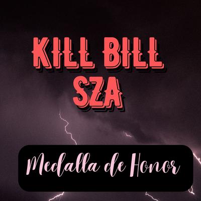 KILLBILL SZA's cover