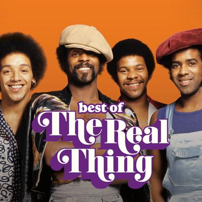 The Best Of The Real Thing's cover