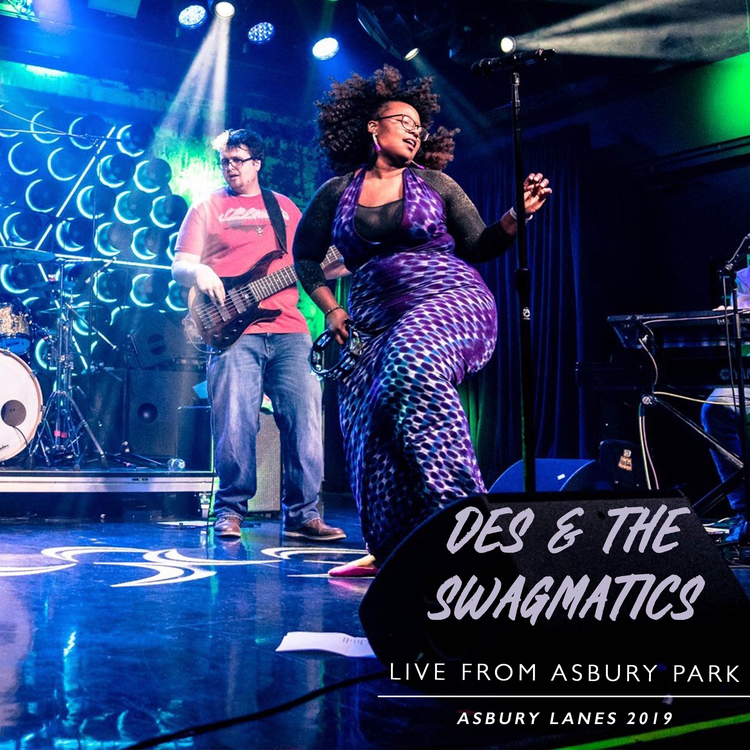 Des & the Swagmatics's avatar image