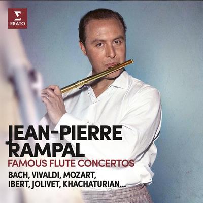 Jean-Pierre Rampal's cover