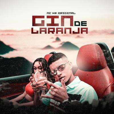 Gin de Laranja's cover