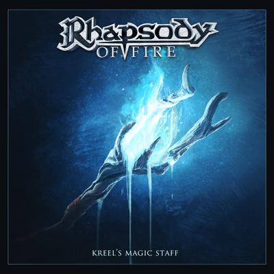 Kreel's Magic Staff By Rhapsody of Fire's cover