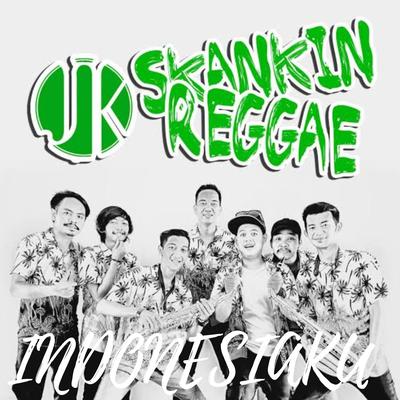 JK skankin reggae's cover