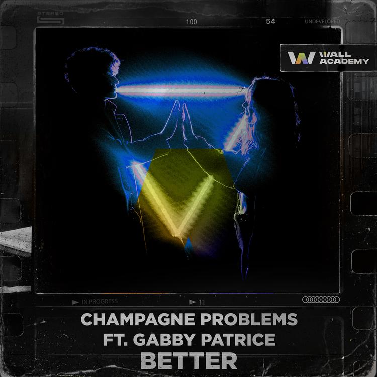 Champagne Problems's avatar image