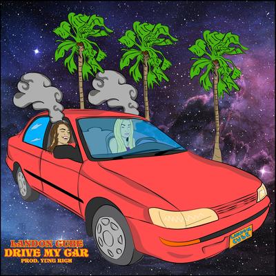 Drive My Car's cover