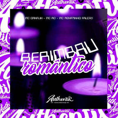 Berimbau Romântico (feat. Mc Rd & Mc Delux) (feat. Mc Rd & Mc Delux)'s cover
