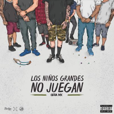 No Me Llames By Gera MX, Hispana's cover