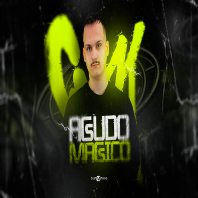 MEGA AGUDO MAGICO By DJ Albino's cover