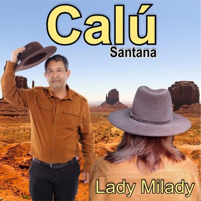 Calú Santana's cover