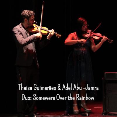 Thaisa Guimarães e Adel Abu - Jamra's cover