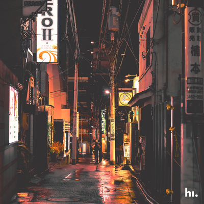 Streets of Japan By Smoodmood, DOWORK, himood's cover