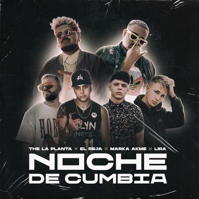 Noche De Cumbia (feat. Marka Akme)'s cover