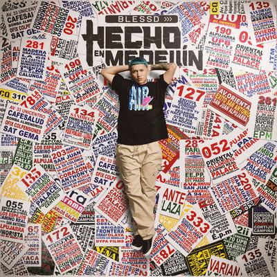 Hecho En Medellín's cover