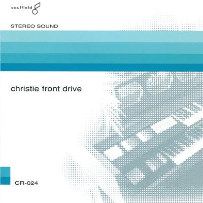 Saturday By Christie Front Drive's cover