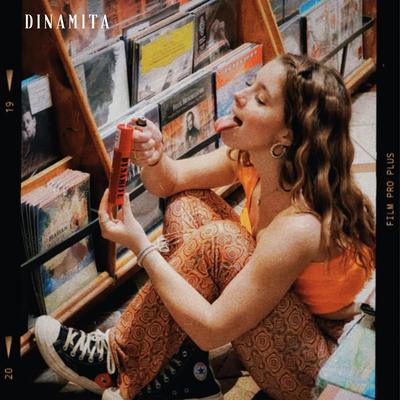 Dinamita By Bala's cover