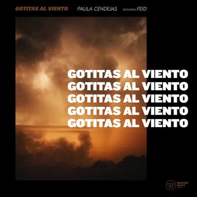 Gotitas al viento (feat. Feid)'s cover