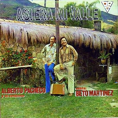 Asi era mi valle's cover