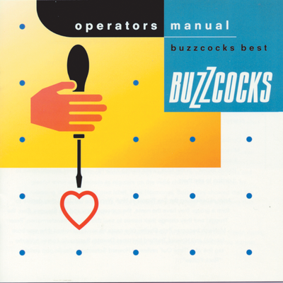 Operators Manual (Buzzcocks Best)'s cover