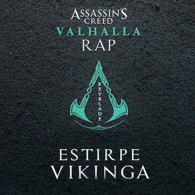 Estirpe Vikinga (Assassin's Creed Valhalla Rap)'s cover