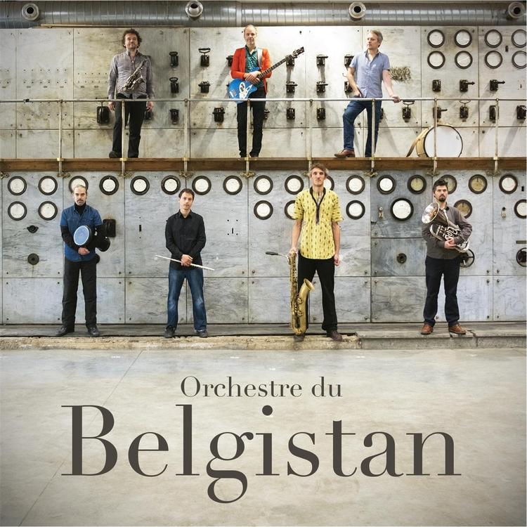 Orchestre Du Belgistan's avatar image